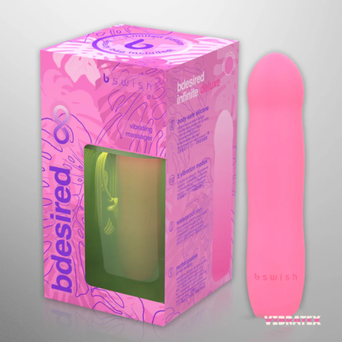B Swish Bdesired Infinite Vibrator