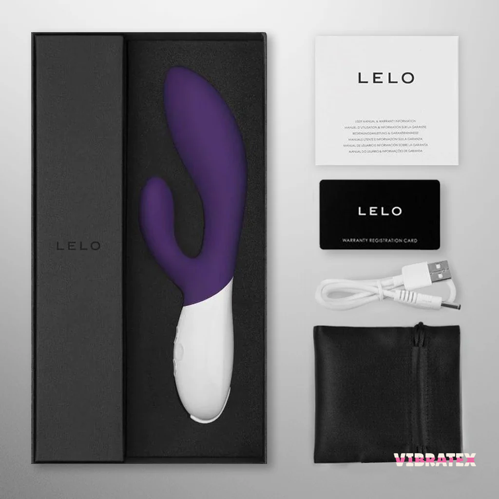 LELO INA 2 Rabbit Vibrator