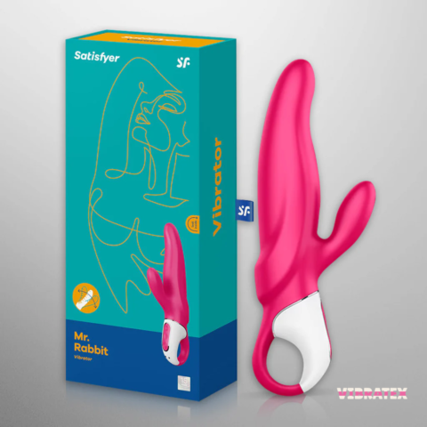 Satisfyer Mr.Rabbit Vibrator