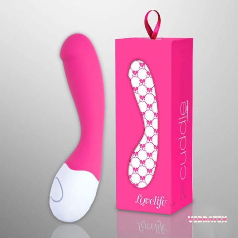OhMiBod Lovelife Cuddle G-Spot Vibrator