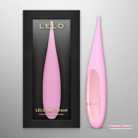 Lelo Dot Travel Clitoral Stimulator