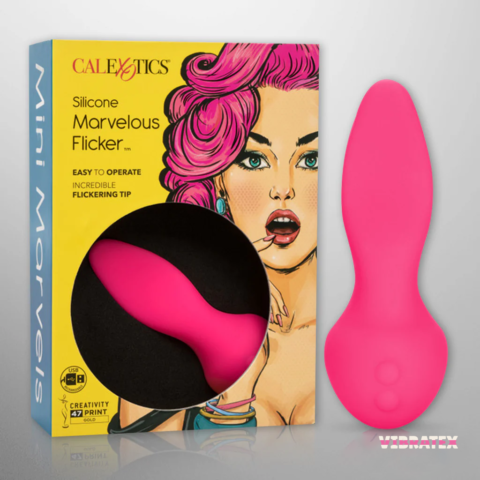 Mini Marvels Marvelous Flicker Stimulator