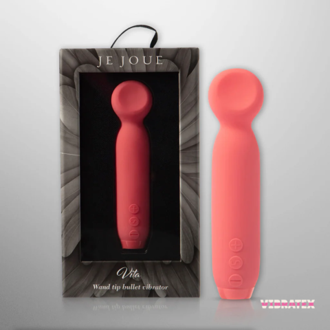 Je Joue Vita Bullet Vibrator