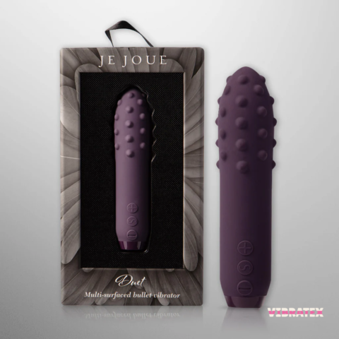 Je Joue Duet Bullet Vibrator