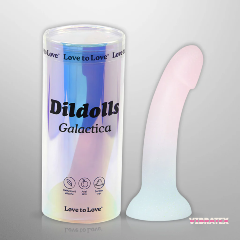 Love To Love Galactica Dildo
