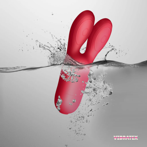 SugarBoo Coral Kiss Clitoral Vibrator