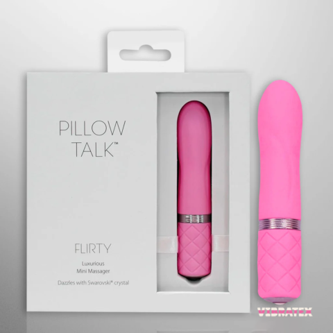 BMS Swarovski Flirty Mini Vibrator