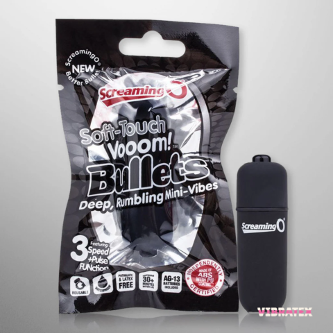 Screaming O Soft Touch Vooom Bullet