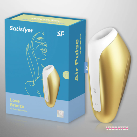 Satisfyer Love Breeze Air Pulse Stimulator