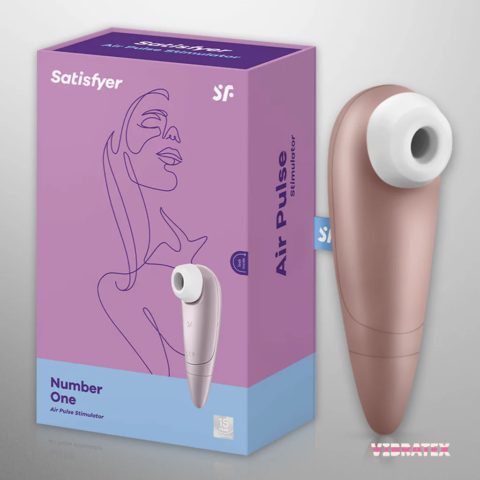 Satisfyer 1 Next Generation Pressure Wave Vibrator