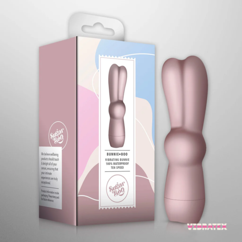 SugarBoo Bunnie Boo Bullet Vibrator