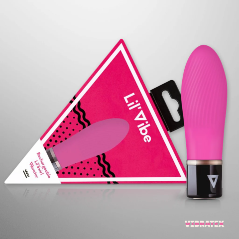 Lil'Vibe Lil'Swirl Vibrator