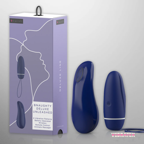 B Swish Bnaughty Deluxe Unleashed Bullet Vibrator