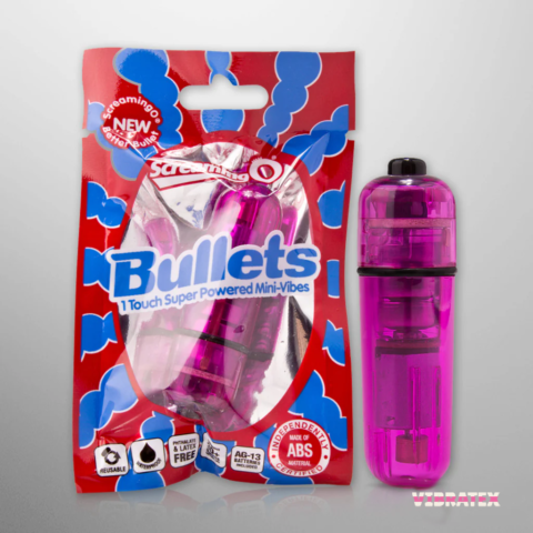 ScreamingO Bullet Vibrator