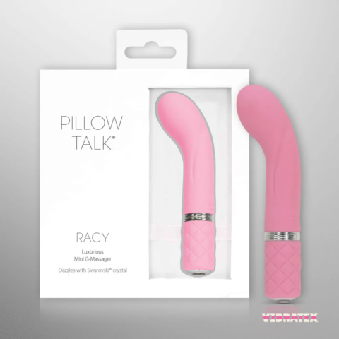 BMS Swarovski Racy Mini G-Spot Vibrator