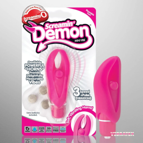 Screaming O Screamin' Demon Mini Vibe
