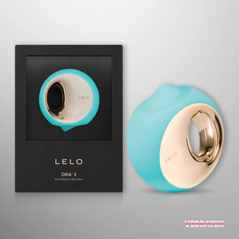 LELO Ora 3 Oral Pleasure Clitoral Stimulator