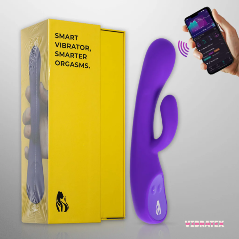 The Lioness 2.0 Smart AI Vibrator