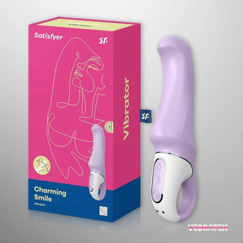 Satisfyer Charming Smile G-Spot Vibrator
