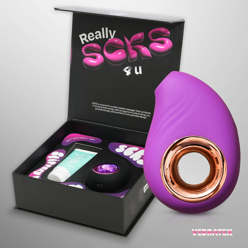 New LAUNCH: SCKS Premium Suction Massager - Image 11