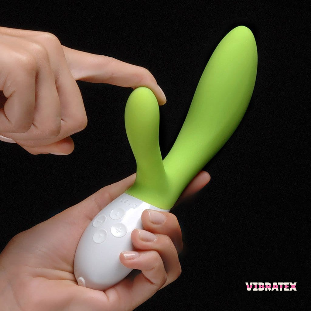 LELO INA 2 Rabbit Vibrator - Image 2