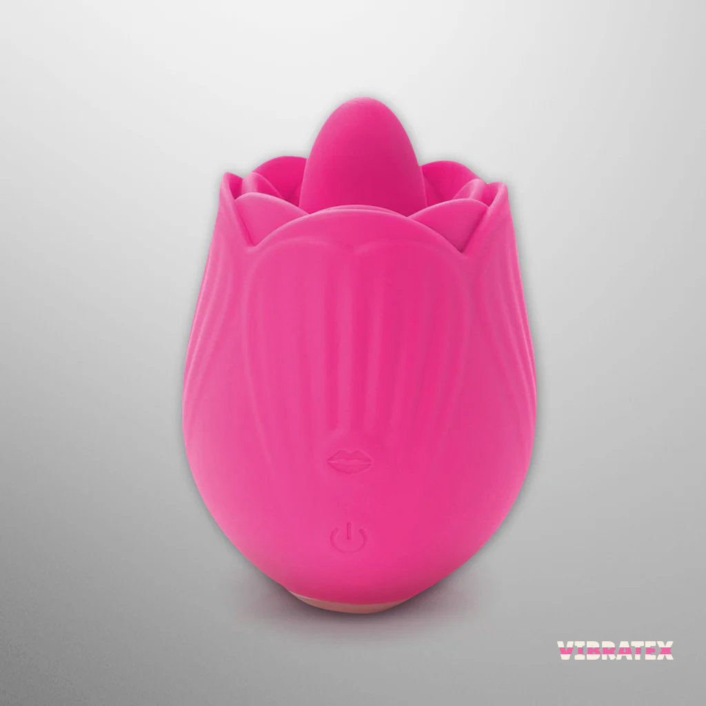 Skins Rose Flix Clitoral Stimulator - Image 2