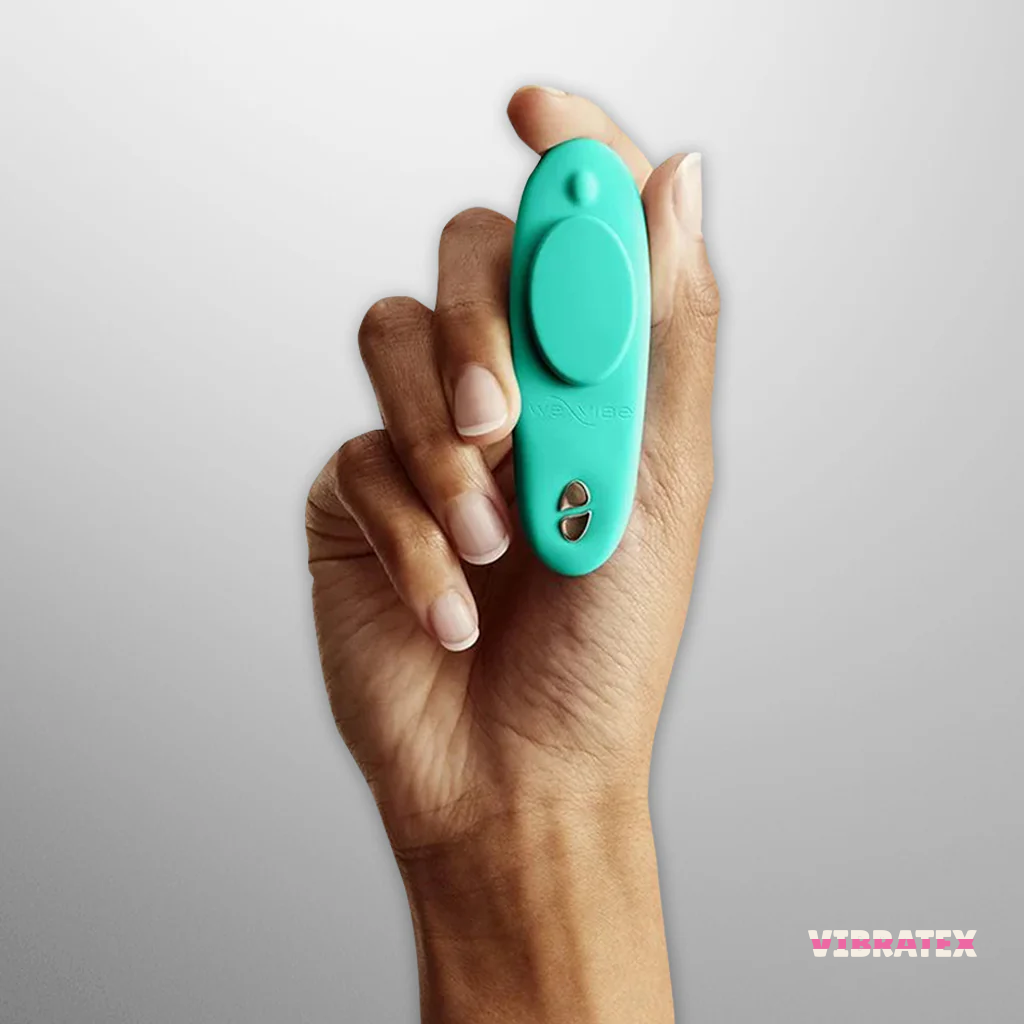We-Vibe Moxie+ App Controlled Panty Vibrator - Image 2
