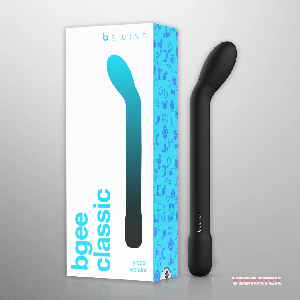 B Swish Bgee Classic G-Spot Vibrator - Image 2