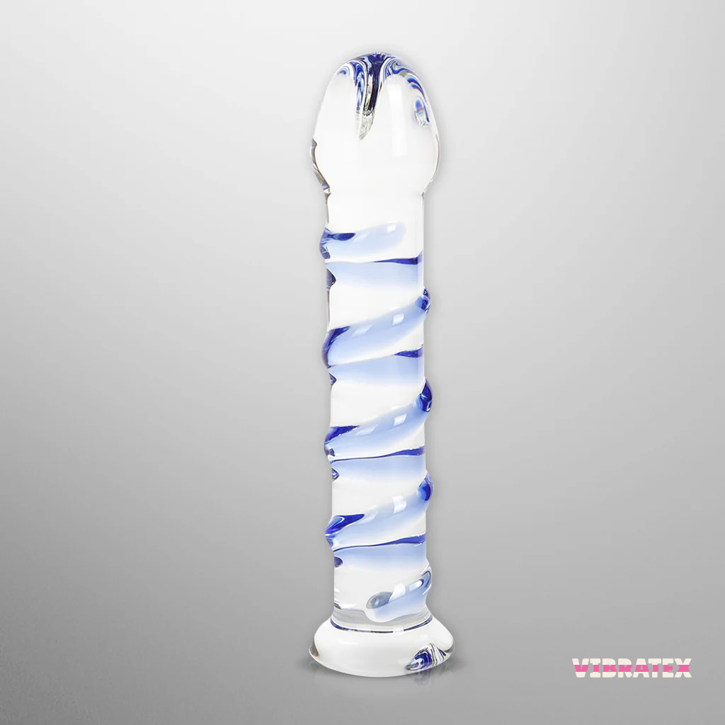 Crystal Lynx Glass Dildo - Image 2