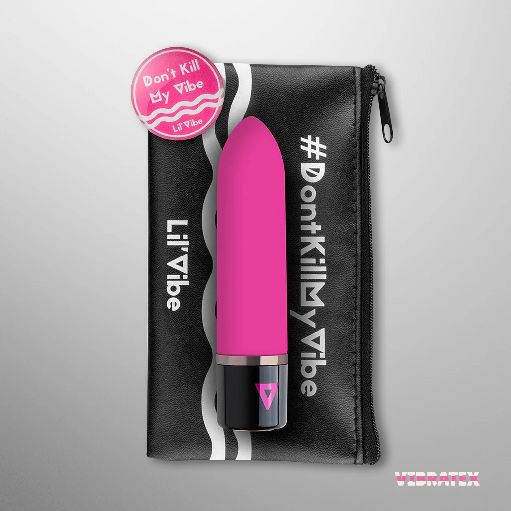 Lil'Vibe Lil'Bullet Vibrator - Image 2