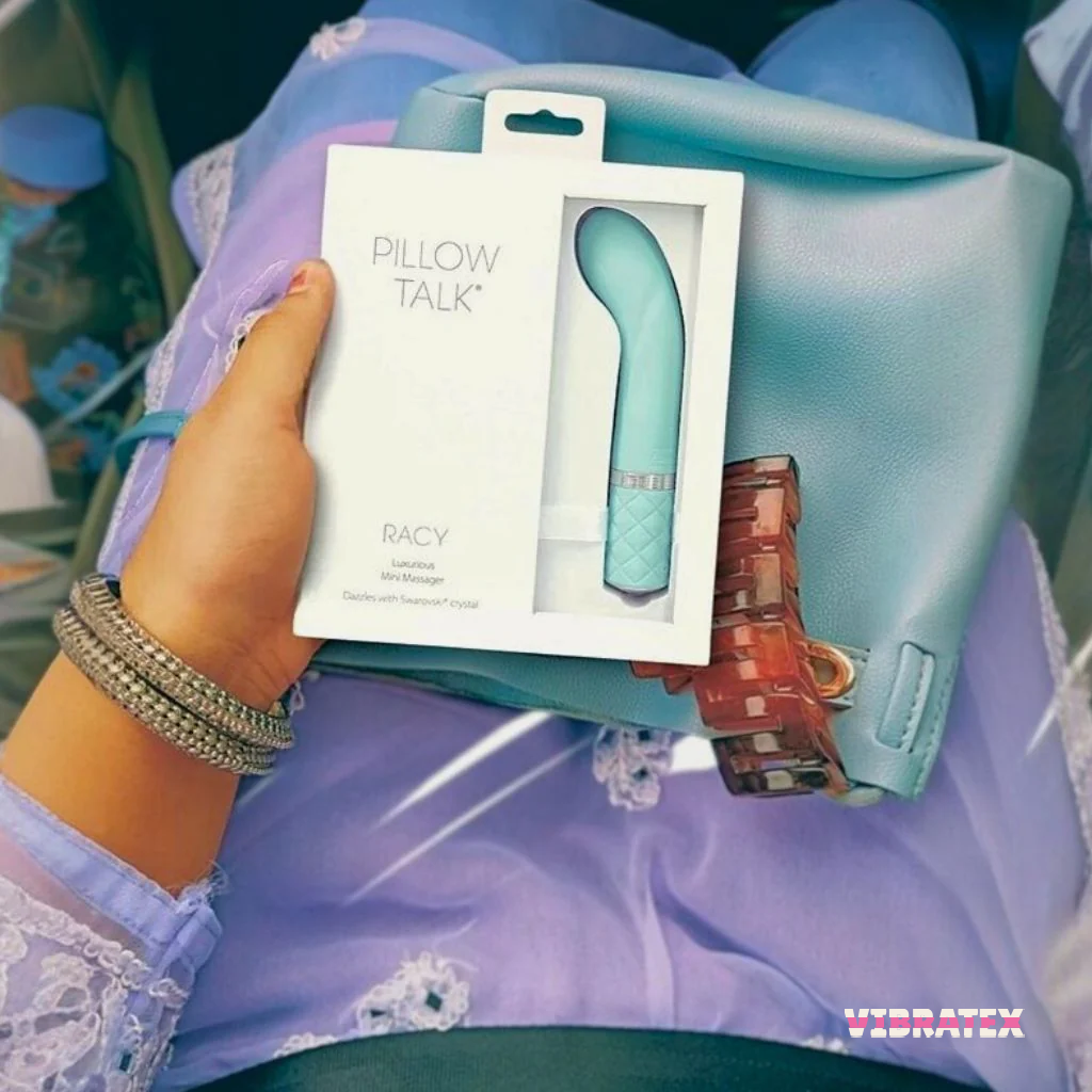 BMS Swarovski Racy Mini G-Spot Vibrator - Image 2