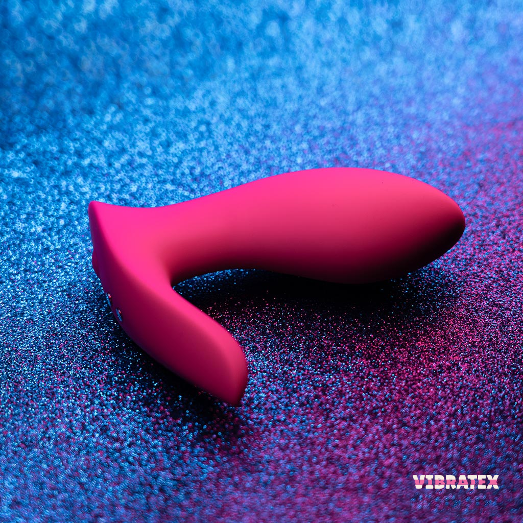 Lovense FLEXER Smart Insertable Panty Vibrator - Image 4