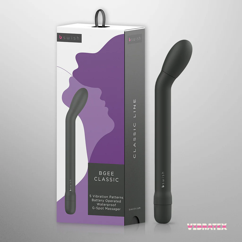B Swish Bgee Classic G-Spot Vibrator - Image 3