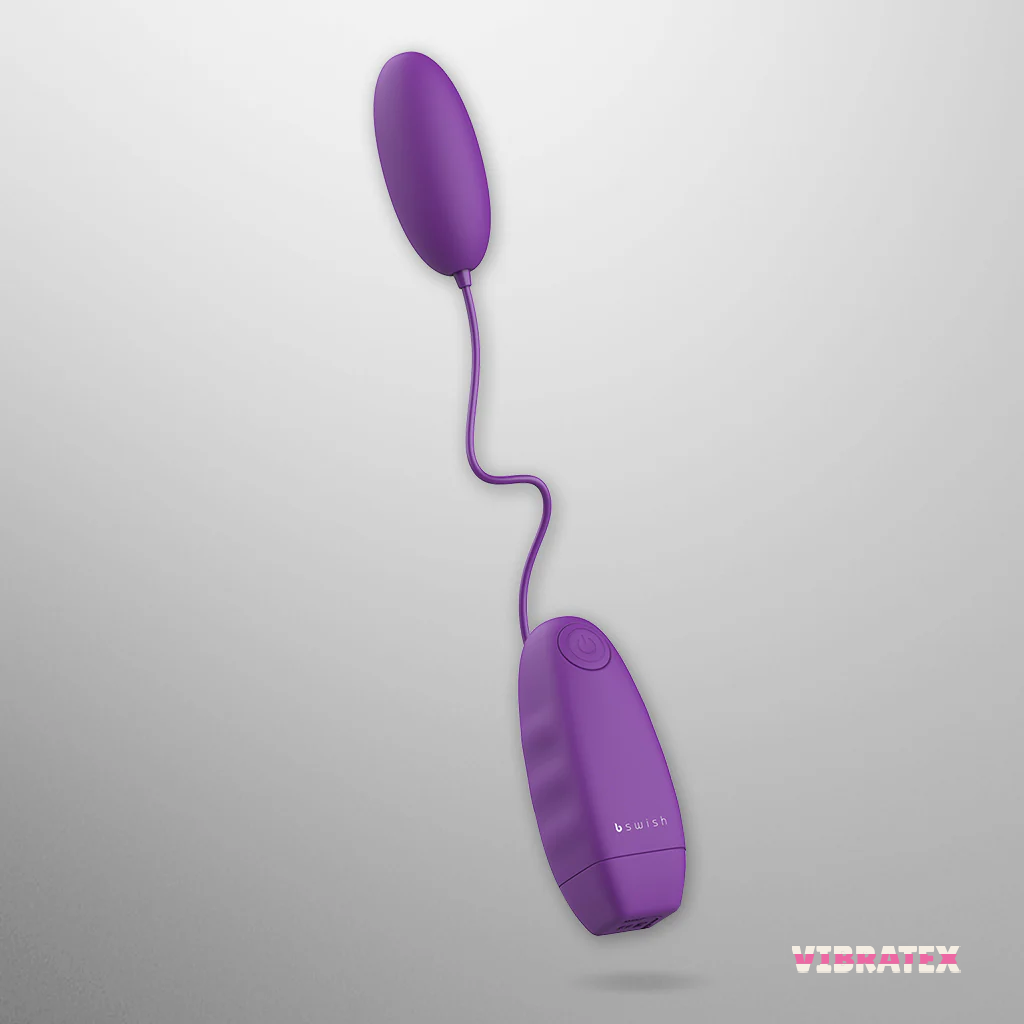 B Swish Bnaughty Classic Egg Vibrator - Image 3