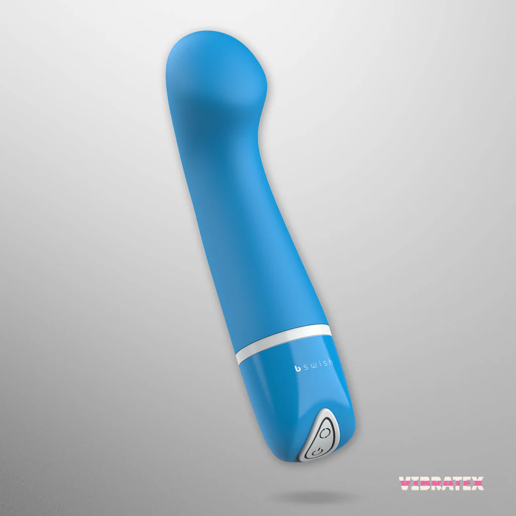 B Swish Bdesired Deluxe Curve G-Spot Vibrator - Image 3