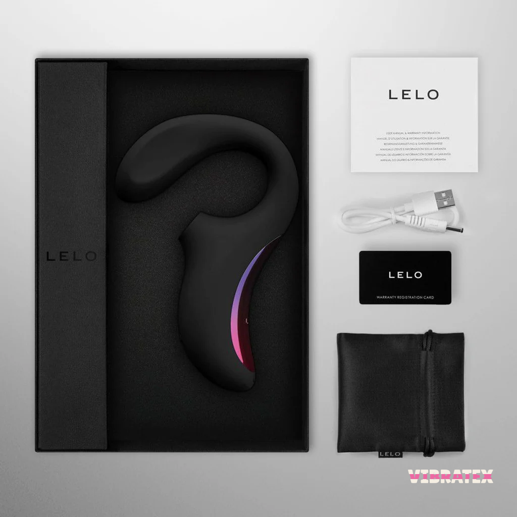 LELO Enigma Dual Sonic Massager - Image 4