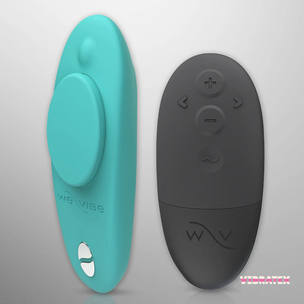 We-Vibe Moxie+ App Controlled Panty Vibrator - Image 4