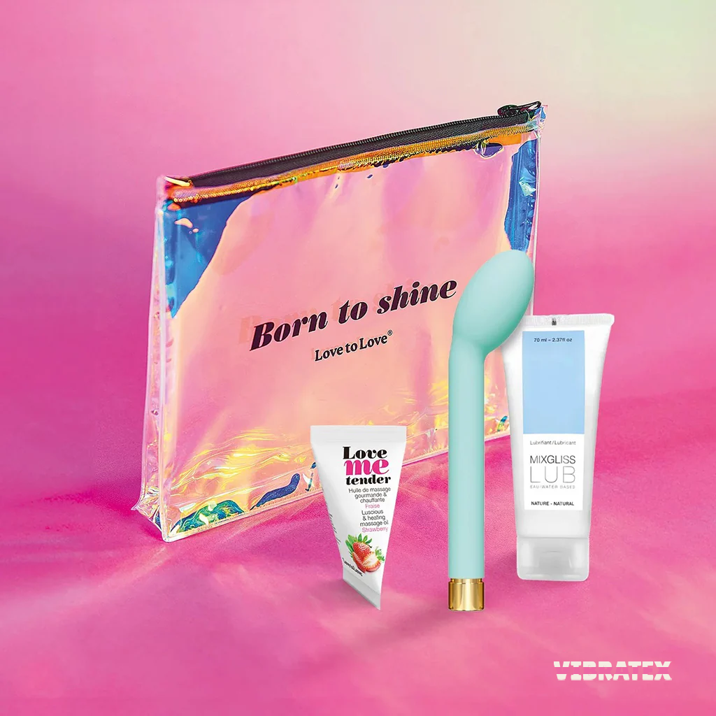 Love to Love OMG G-Spot Vibrator Kit - Image 4