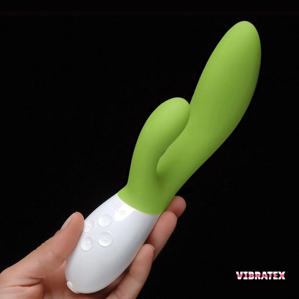 LELO INA 2 Rabbit Vibrator - Image 4