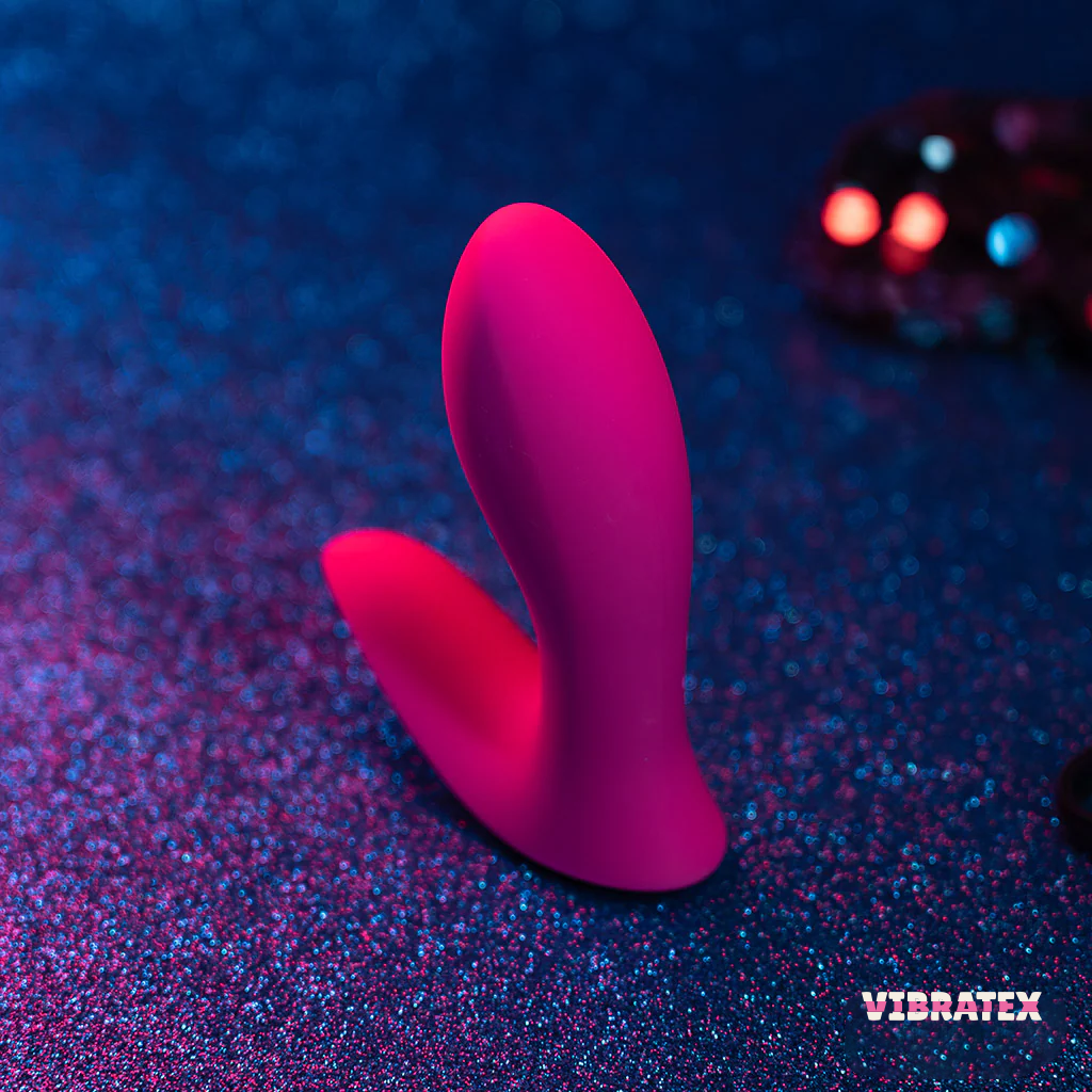 Lovense FLEXER Smart Insertable Panty Vibrator - Image 5
