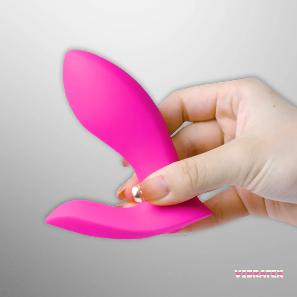 Lovense FLEXER Smart Insertable Panty Vibrator - Image 6
