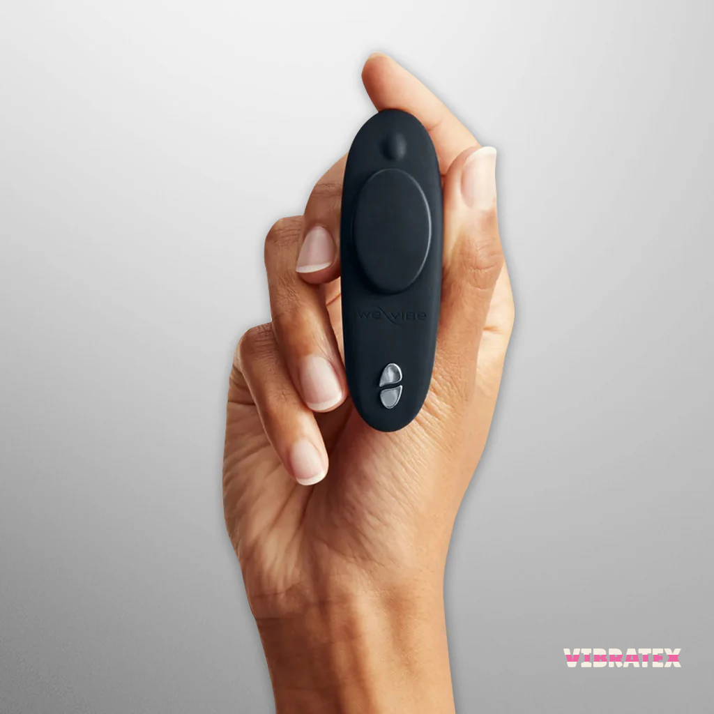 We-Vibe Moxie+ App Controlled Panty Vibrator - Image 5