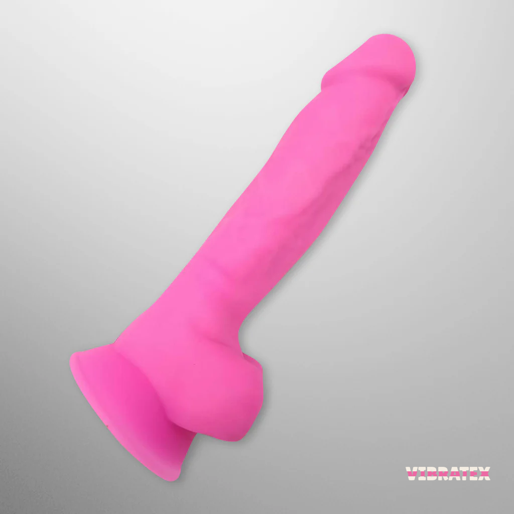 Neon Glow In The Dark Dildo - Image 5