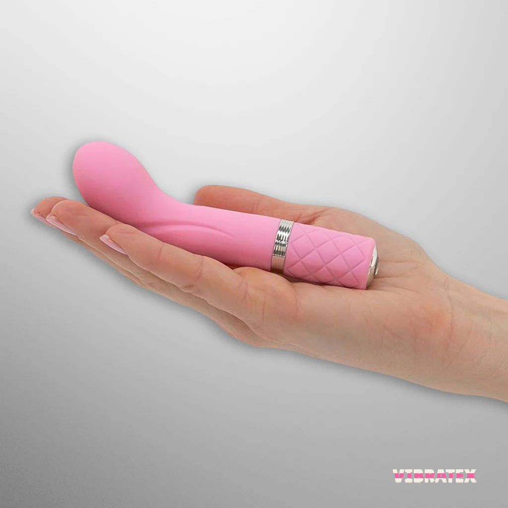 BMS Swarovski Racy Mini G-Spot Vibrator - Image 6