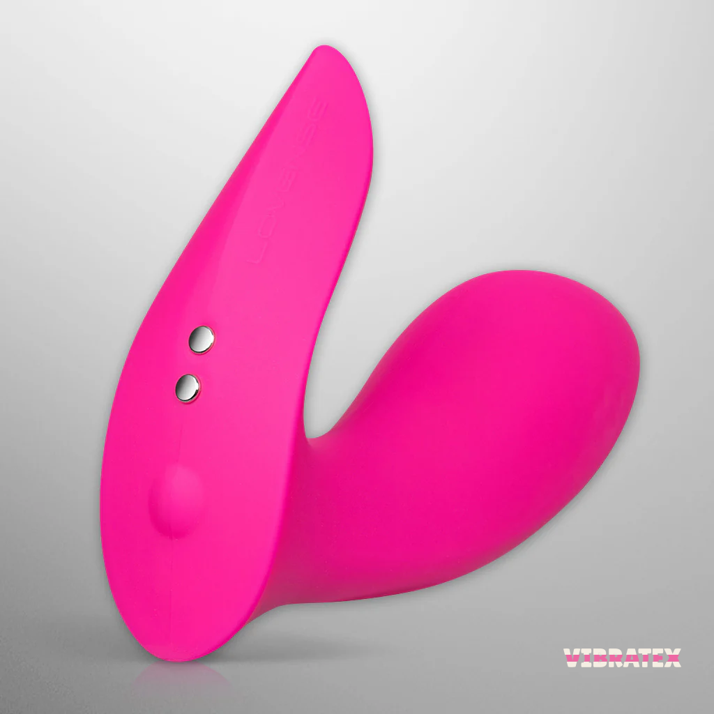 Lovense FLEXER Smart Insertable Panty Vibrator - Image 7