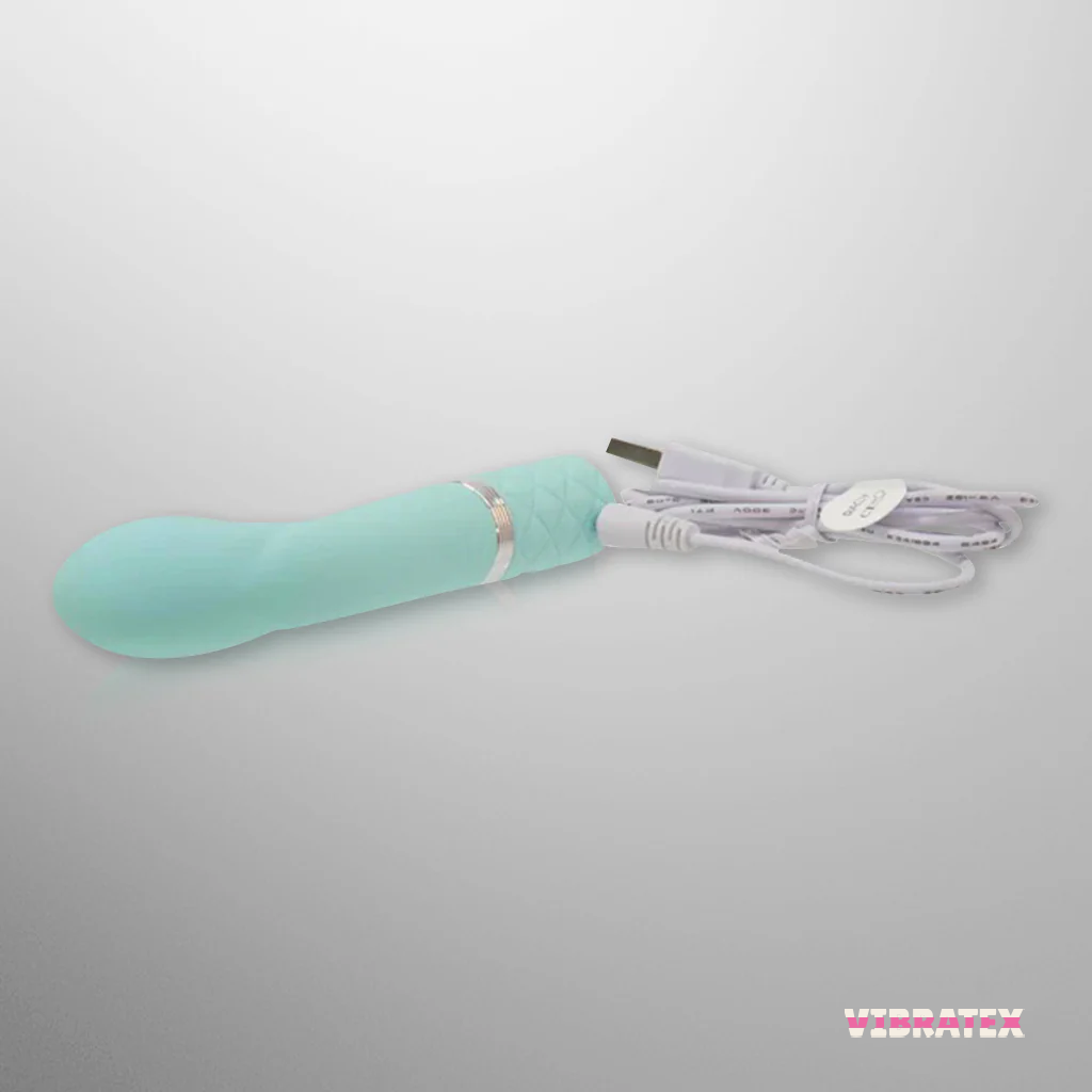 BMS Swarovski Racy Mini G-Spot Vibrator - Image 7