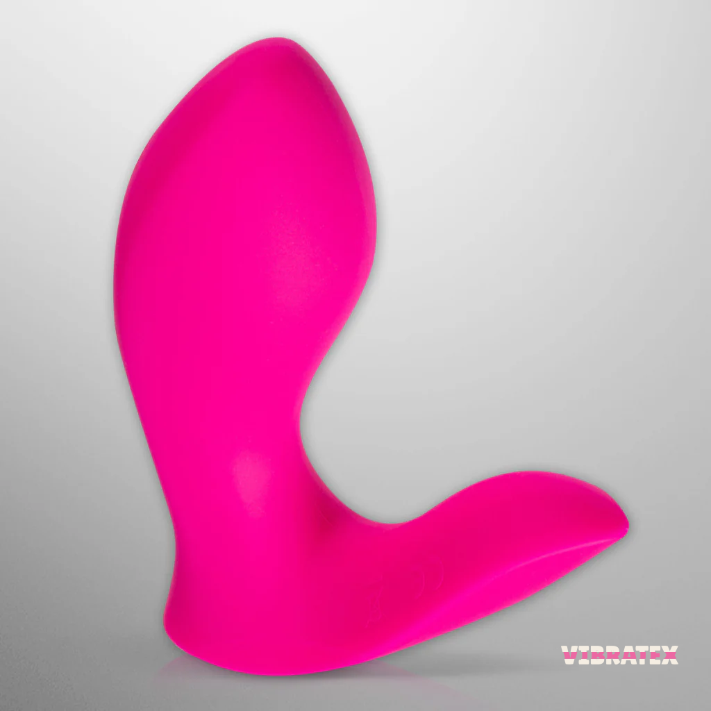 Lovense FLEXER Smart Insertable Panty Vibrator - Image 8