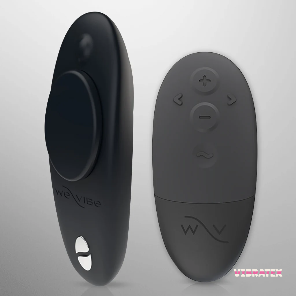 We-Vibe Moxie+ App Controlled Panty Vibrator - Image 7